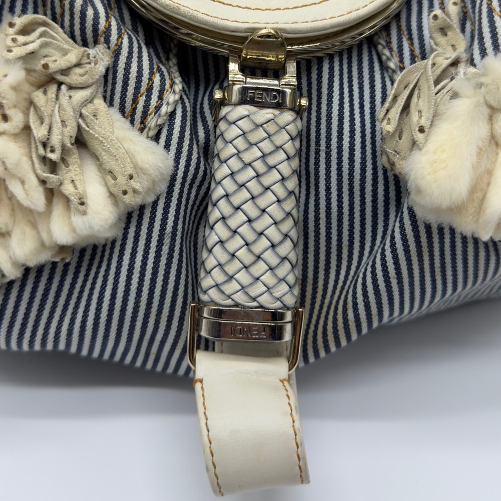 Fendi Jean Bag - Picture 7 of 13